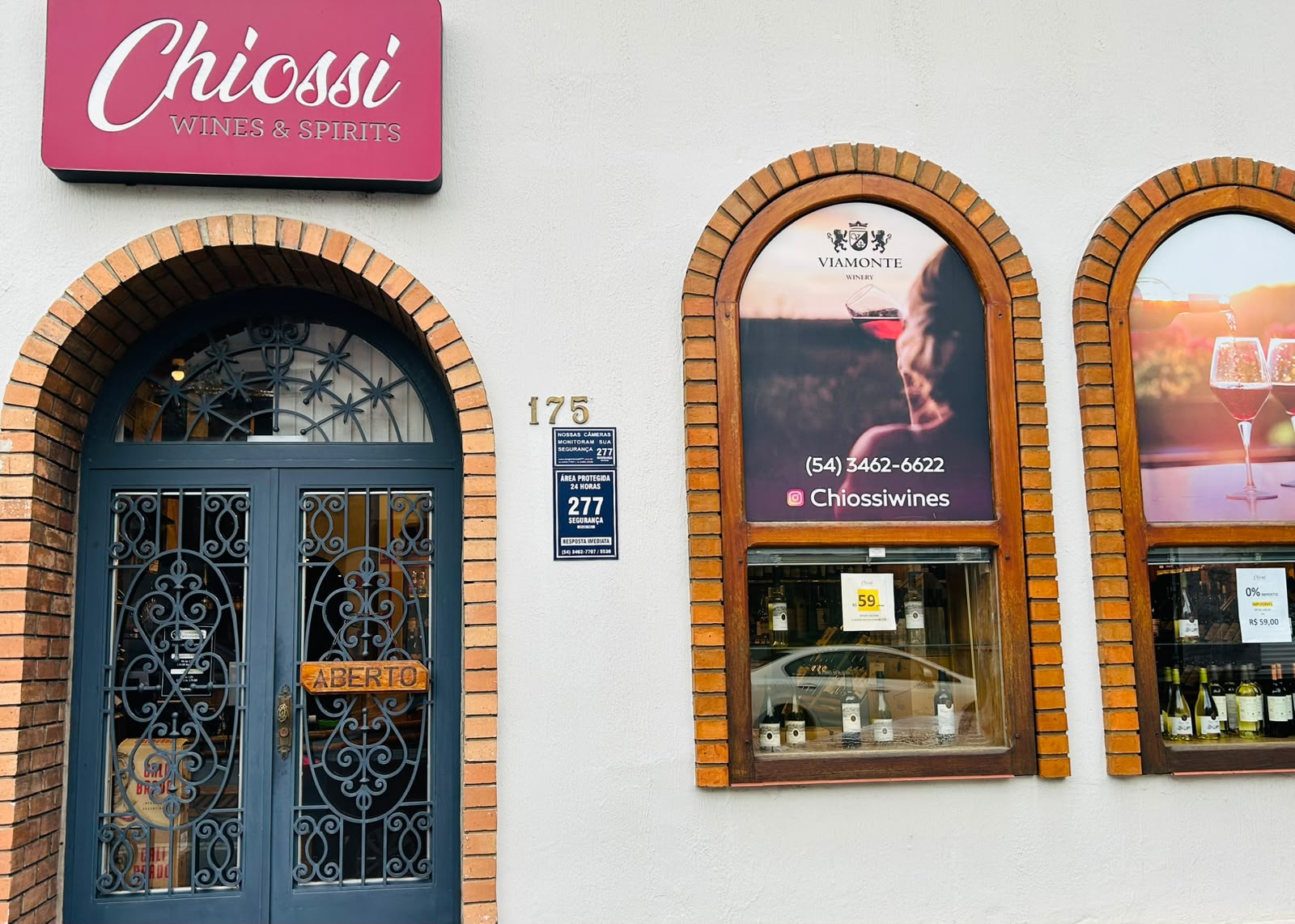 Chiossi Wine Spirits