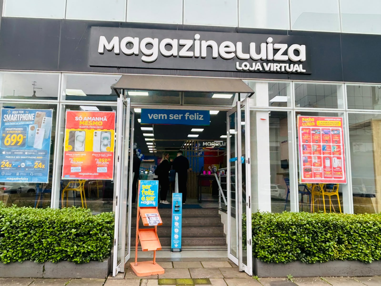 Magazine Luiza