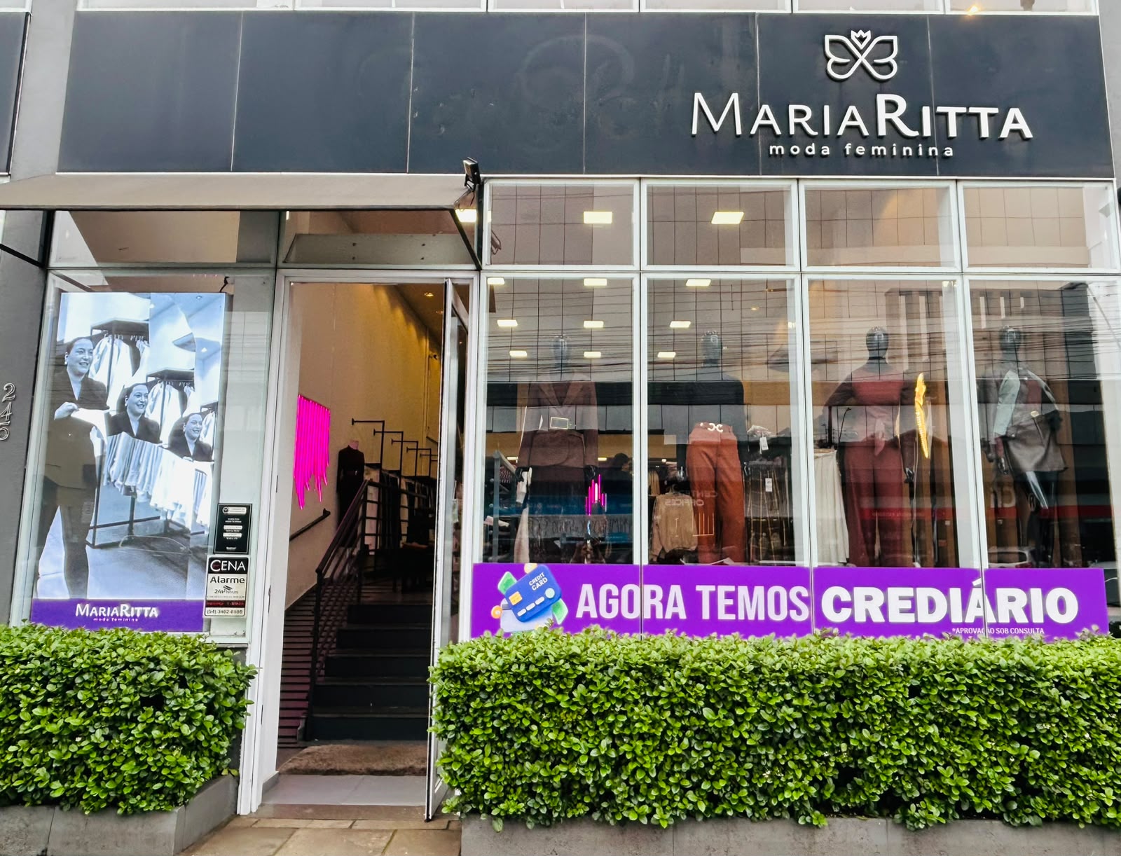 Maria Ritta Moda Feminina