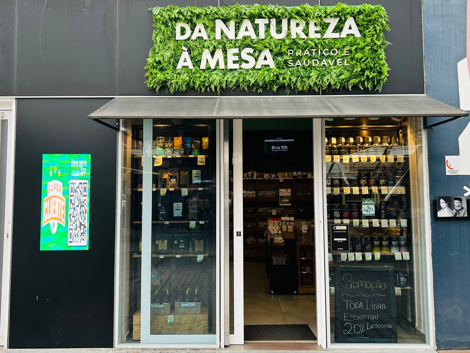 Da Natureza à Mesa