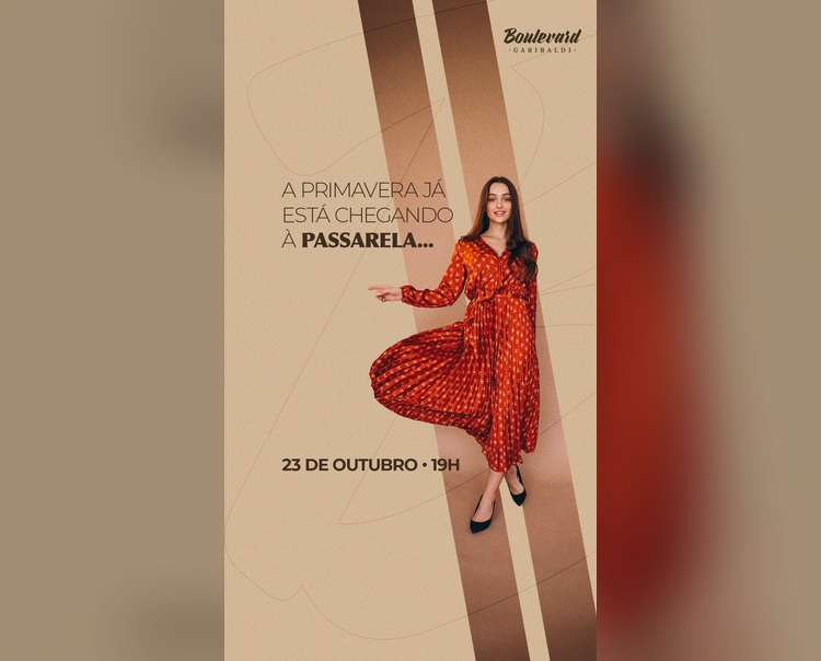 Passarela Boulevard
